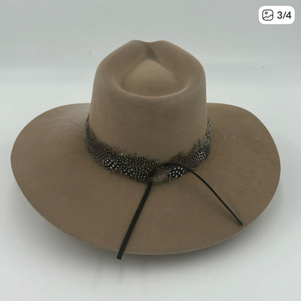 Custom Charlie 1 Horse Mushroom Hat Small - Picture 4 of 4